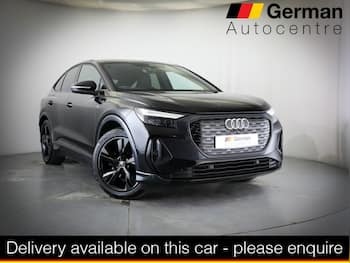 Used Audi Q4 e-tron 2023 for sale - 79795723: Photo