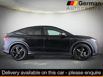 Used Audi Q4 e-tron 2023 for sale - 79795723: Photo
