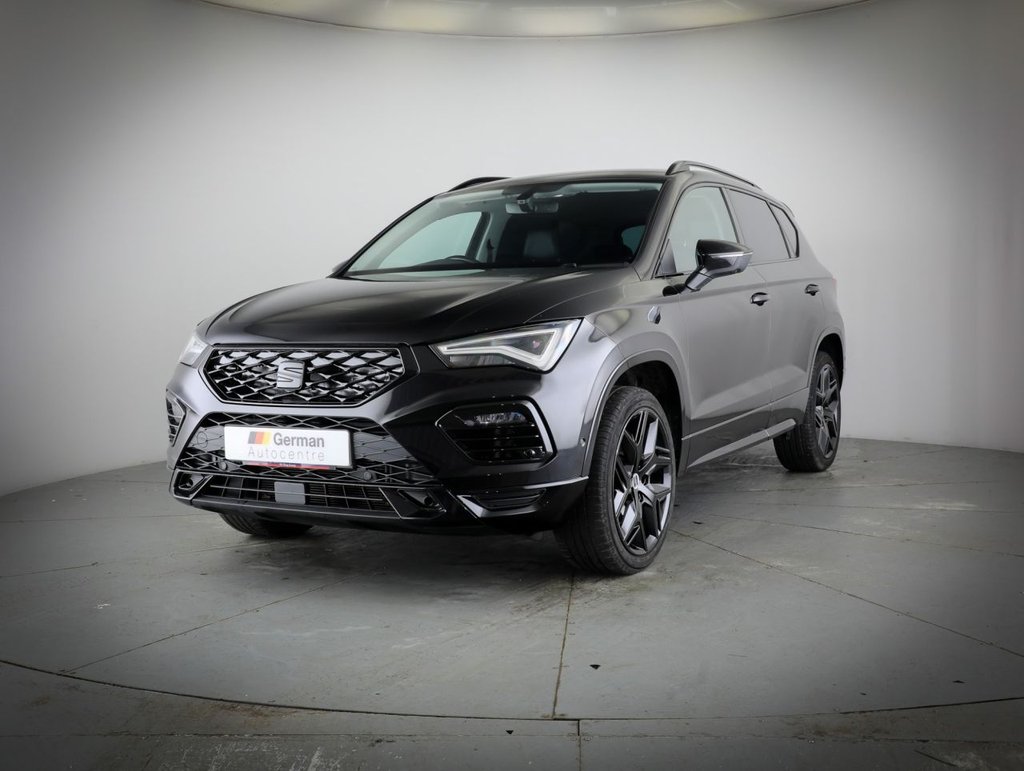 Used SEAT Ateca 2022 for sale - 77218628: Photo 17