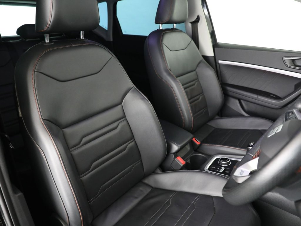 Used SEAT Ateca 2022 for sale - 77218628: Photo 21