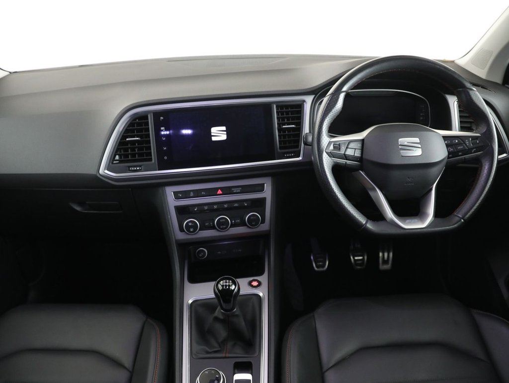Used SEAT Ateca 2022 for sale - 77218628: Photo 27