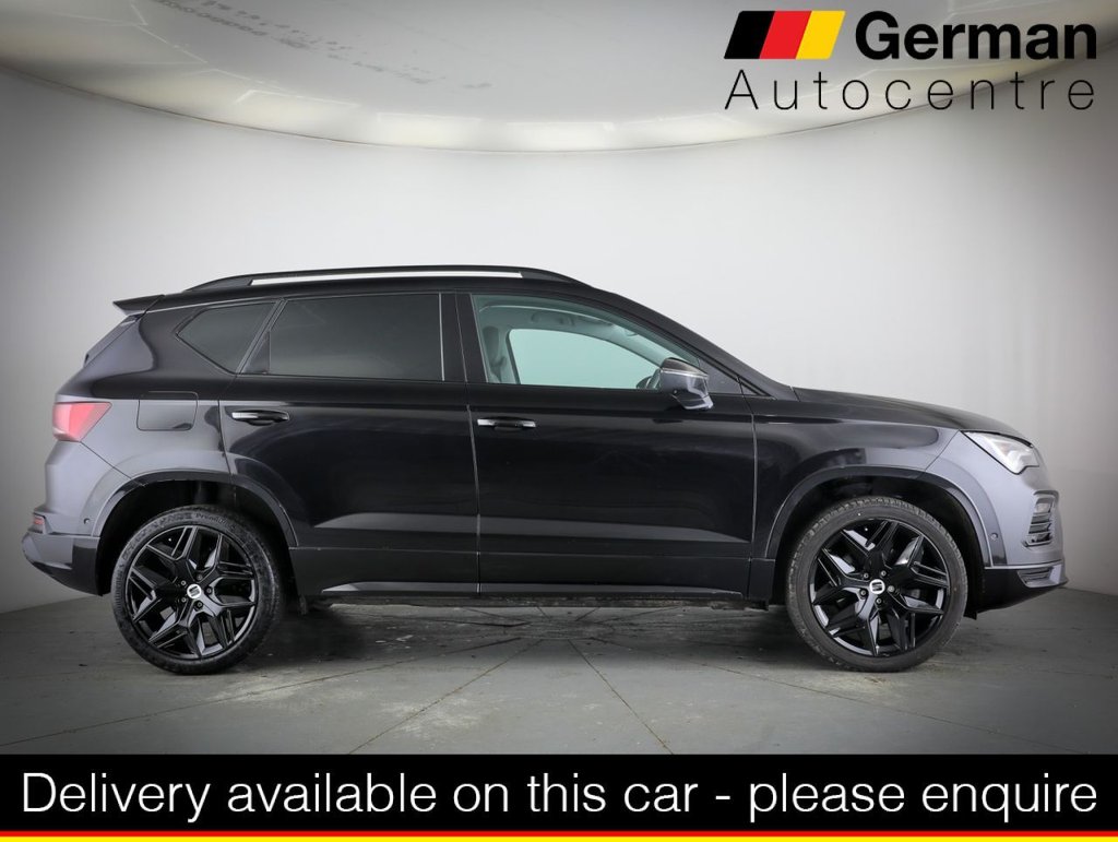 Used SEAT Ateca 2022 for sale - 77218628: Photo 3