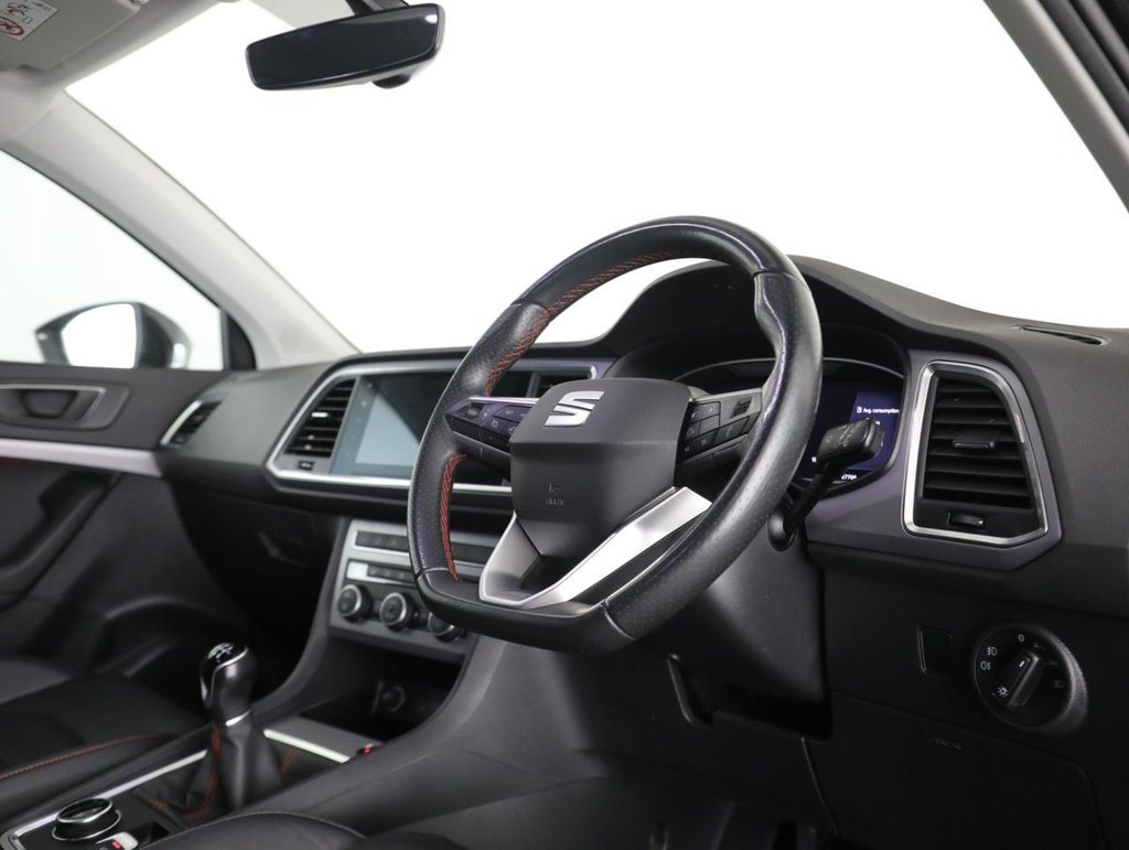 Used SEAT Ateca 2022 for sale - 77218628: Photo 36