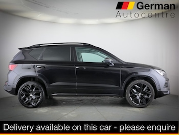 Used SEAT Ateca 2022 for sale - 77218628: Photo