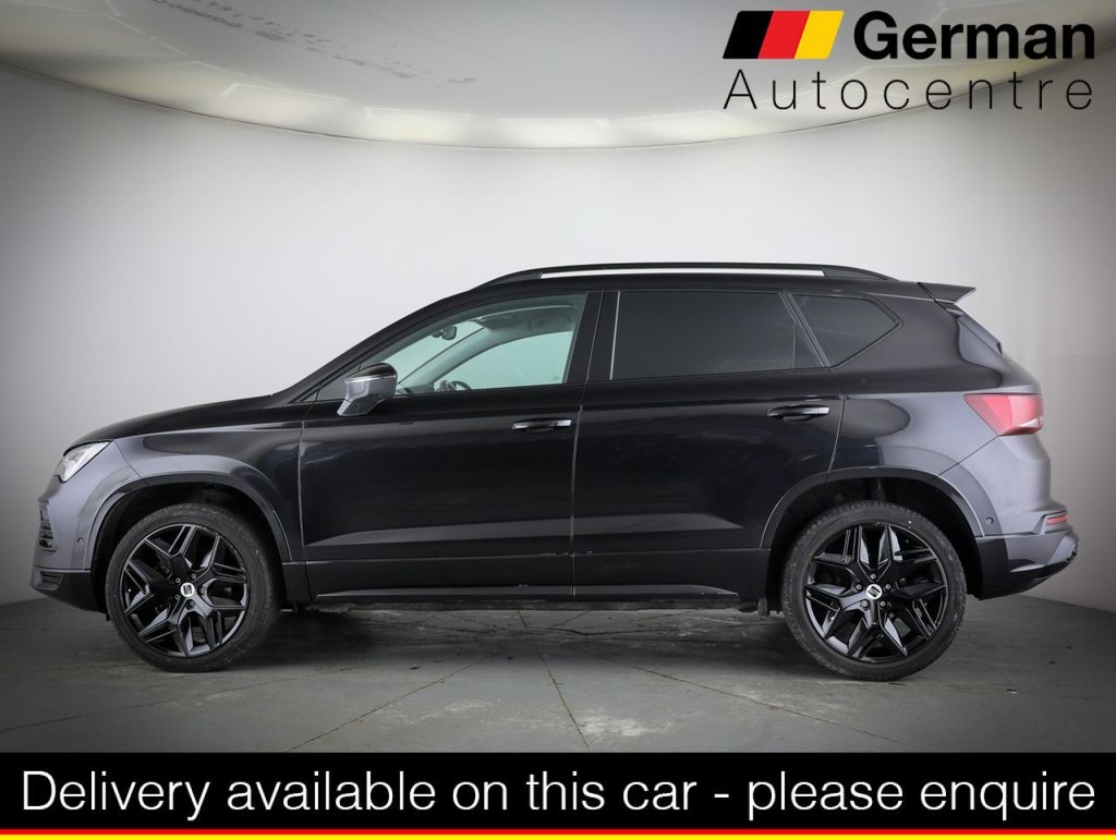 Used SEAT Ateca 2022 for sale - 77218628: Photo 5