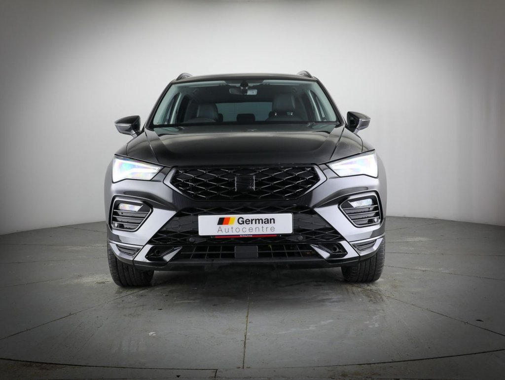 Used SEAT Ateca 2022 for sale - 77218628: Photo 6