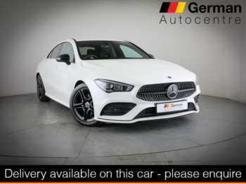 2020 (20) - 1.3 CLA180 AMG Line Coupe 4dr Petrol 7G-DCT Euro 6 (s/s) (136 ps)