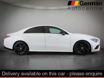 Used Mercedes-Benz CLA 2020 for sale - 75104410: Photo
