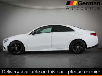 Used Mercedes-Benz CLA 2020 for sale - 75104410: Photo