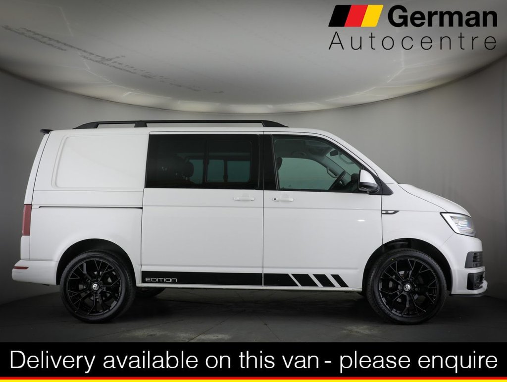 Used Volkswagen Transporter 2019 for sale - 78008737: Photo 3