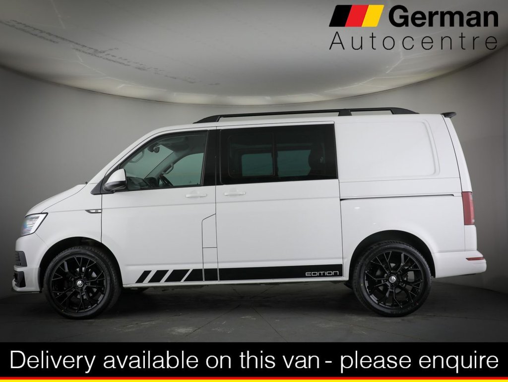 Used Volkswagen Transporter 2019 for sale - 78008737: Photo 5
