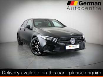 2020 (20) - A200 Sport Executive 4dr Auto