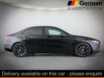 Used Mercedes-Benz A-Class 2020 for sale - 74865660: Photo
