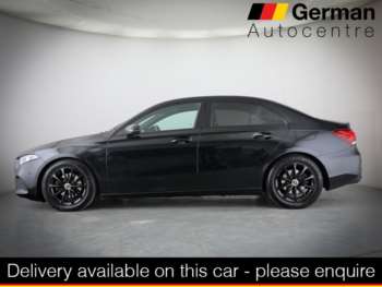 Used Mercedes-Benz A-Class 2020 for sale - 74865660: Photo
