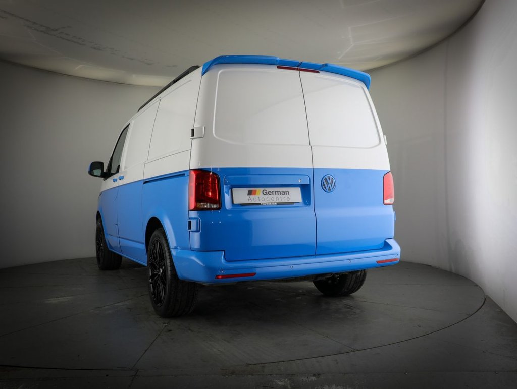 Used Volkswagen Transporter 2022 for sale - 77239346: Photo 17