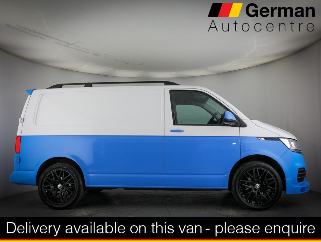 Used Volkswagen Transporter 2022 for sale - 77239346: Photo 3