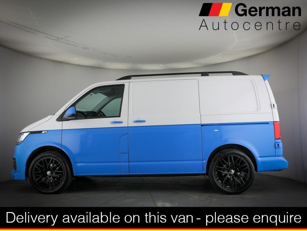 Used Volkswagen Transporter 2022 for sale - 77239346: Photo 5