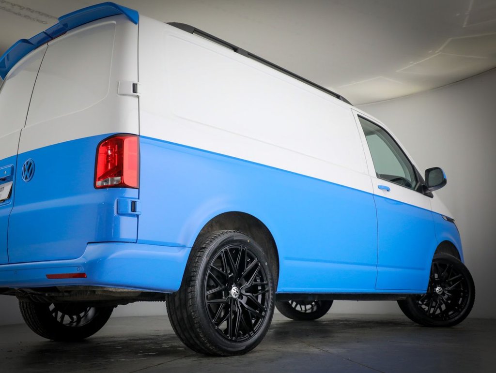 Used Volkswagen Transporter 2022 for sale - 77239346: Photo 8