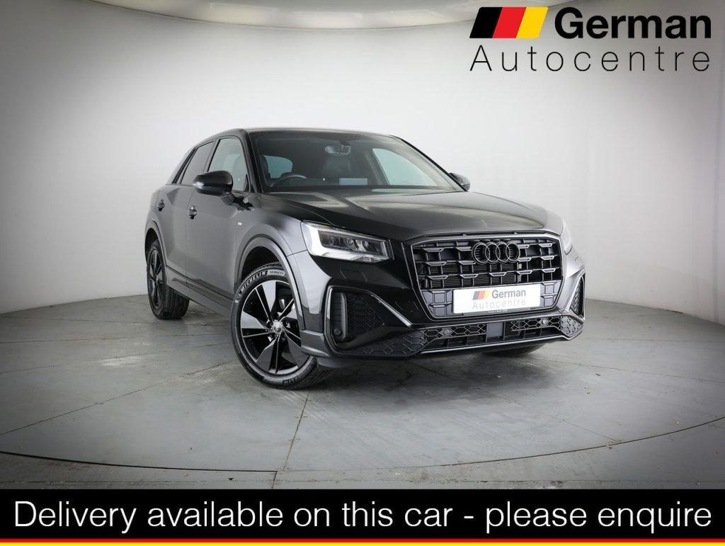 Used Audi Q2 2022 for sale - 76792003: Photo 1