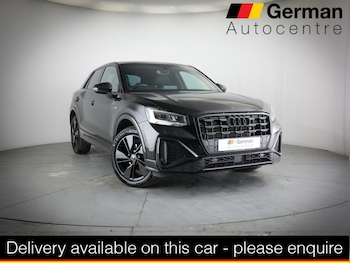 2022 (72) - 1.5 TFSI CoD 35 S line SUV 5dr Petrol Manual Euro 6 (s/s) (150 ps)