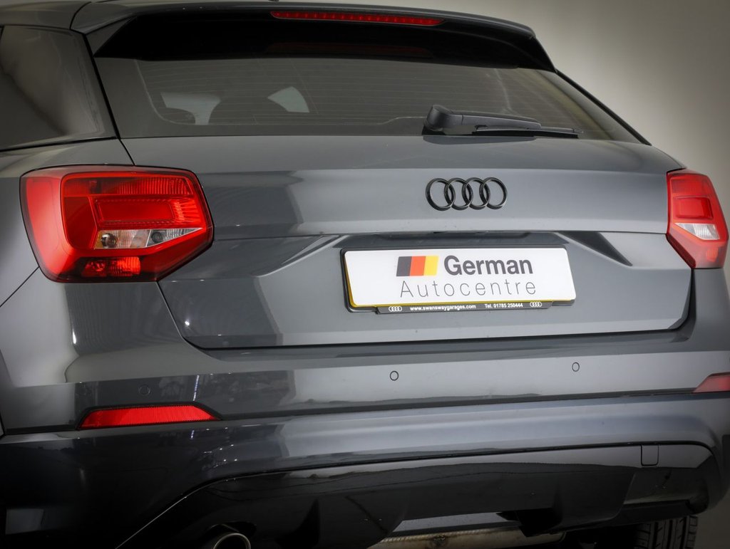 Used Audi Q2 2020 for sale - 78022177: Photo 8
