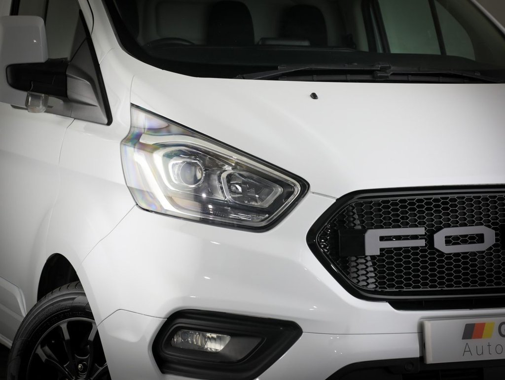Used Ford Transit Custom 2021 for sale - 76977456: Photo 11