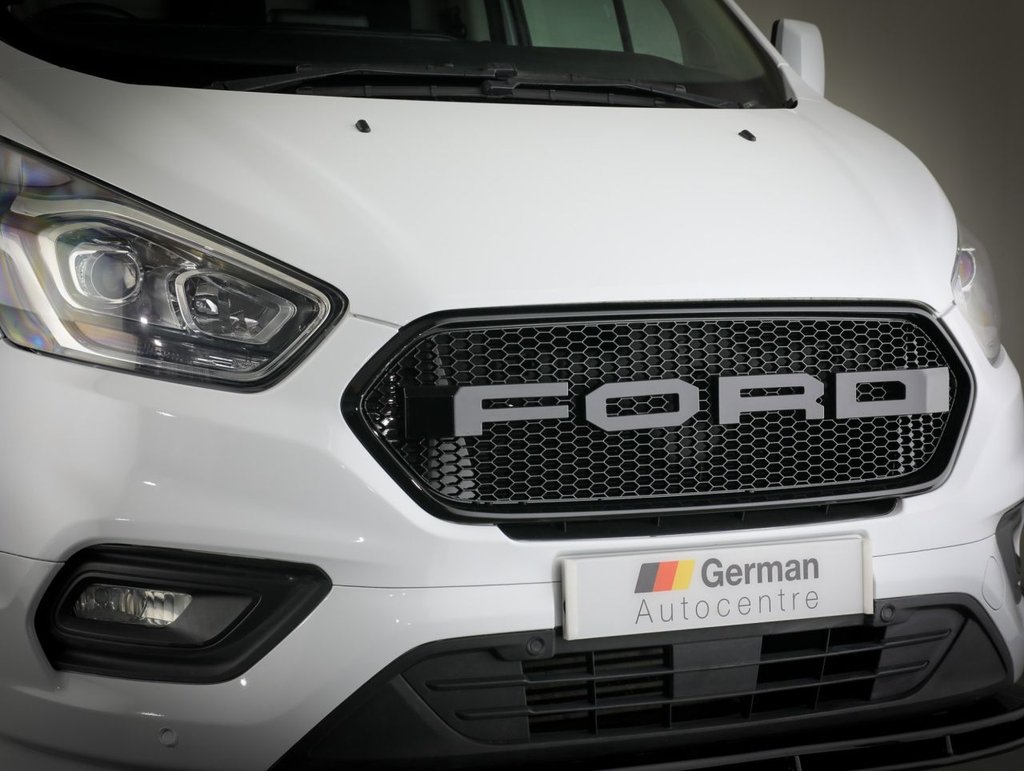 Used Ford Transit Custom 2021 for sale - 76977456: Photo 12