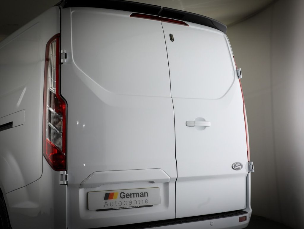 Used Ford Transit Custom 2021 for sale - 76977456: Photo 14