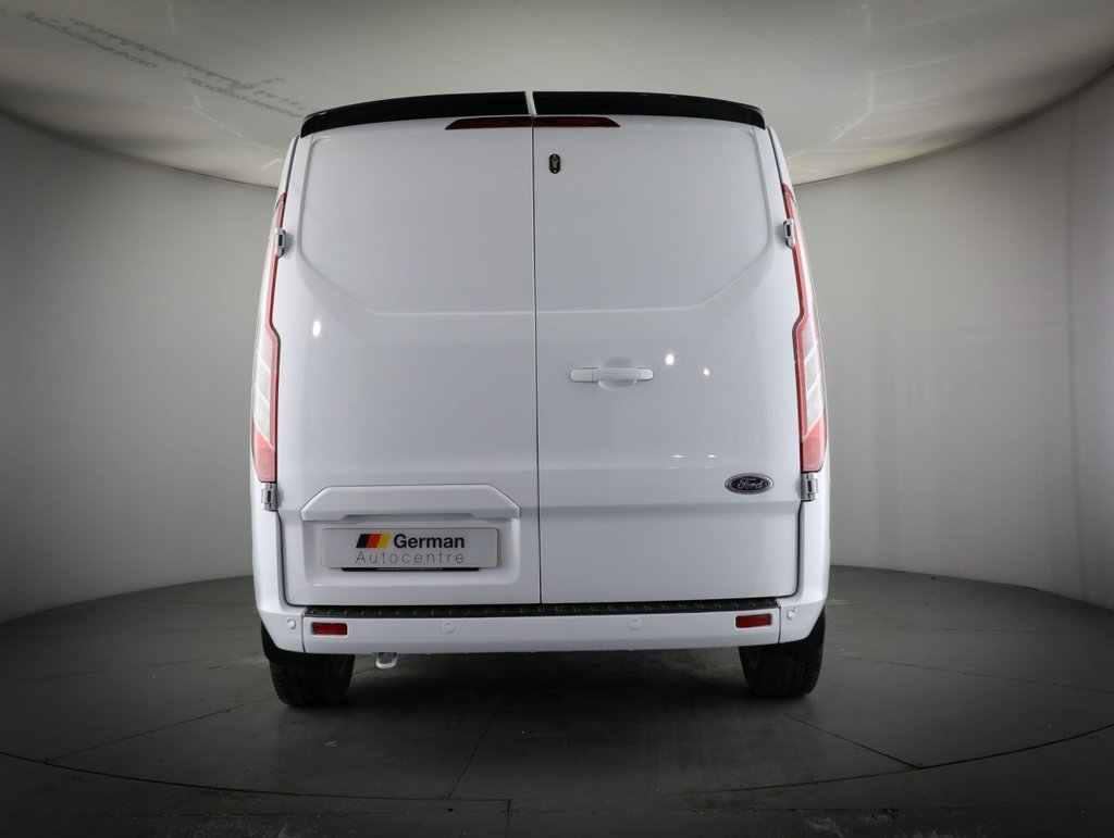 Used Ford Transit Custom 2021 for sale - 76977456: Photo 16