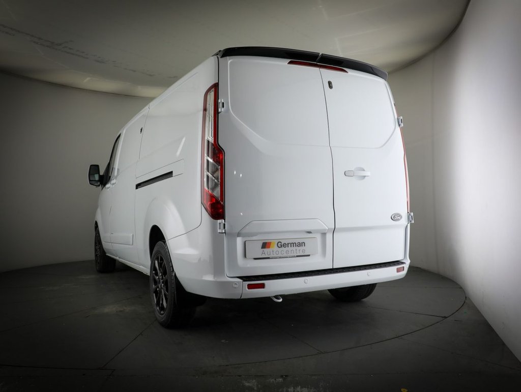 Used Ford Transit Custom 2021 for sale - 76977456: Photo 17