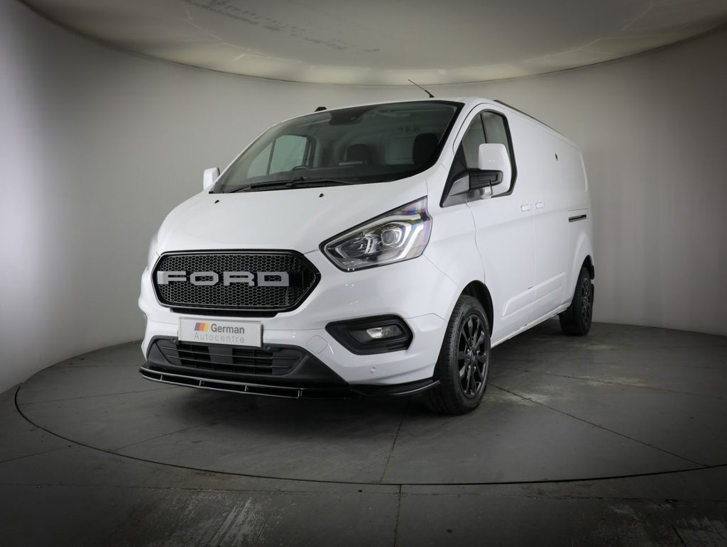 Used Ford Transit Custom 2021 for sale - 76977456: Photo 19