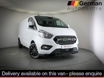 Used Ford Transit Custom 2021 for sale - 76977456: Photo