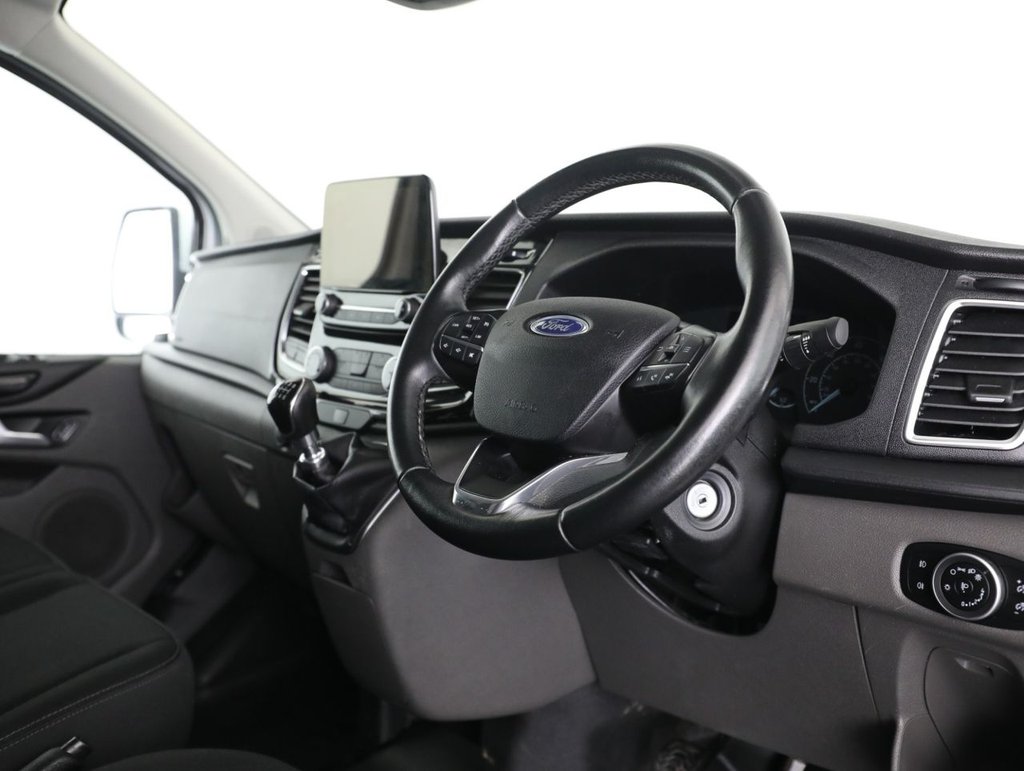 Used Ford Transit Custom 2021 for sale - 76977456: Photo 24