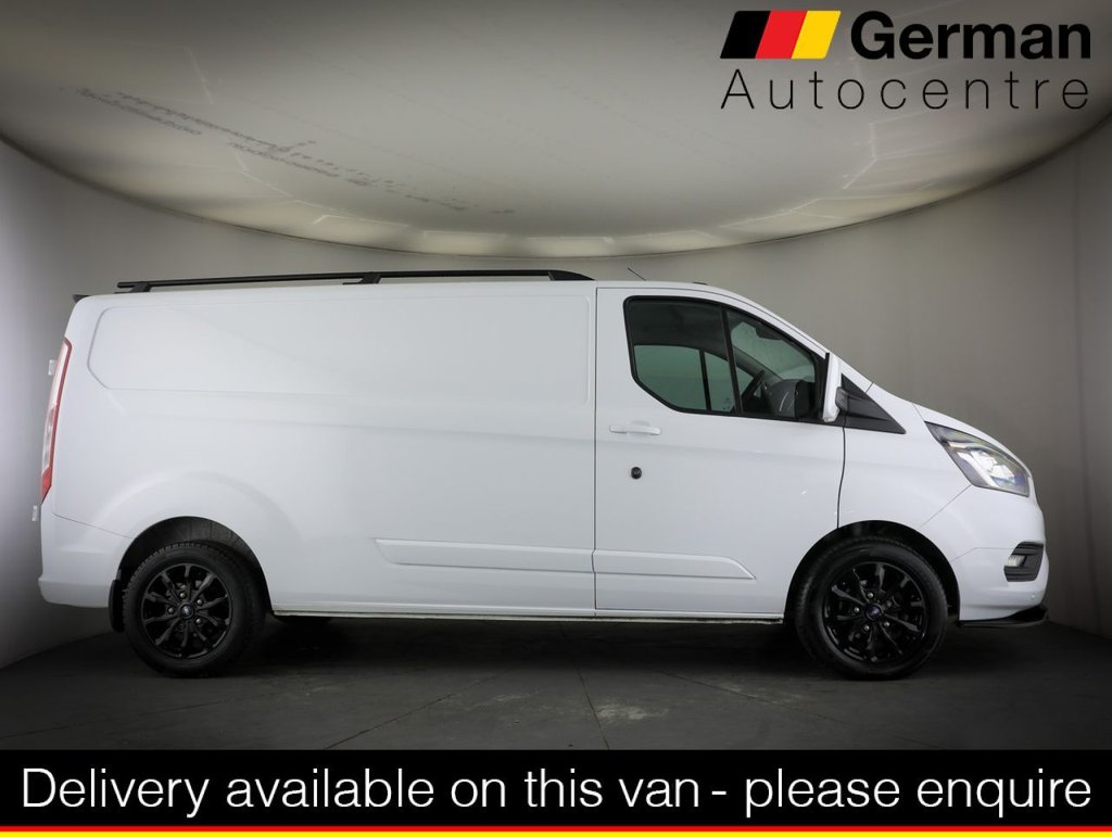 Used Ford Transit Custom 2021 for sale - 76977456: Photo 3