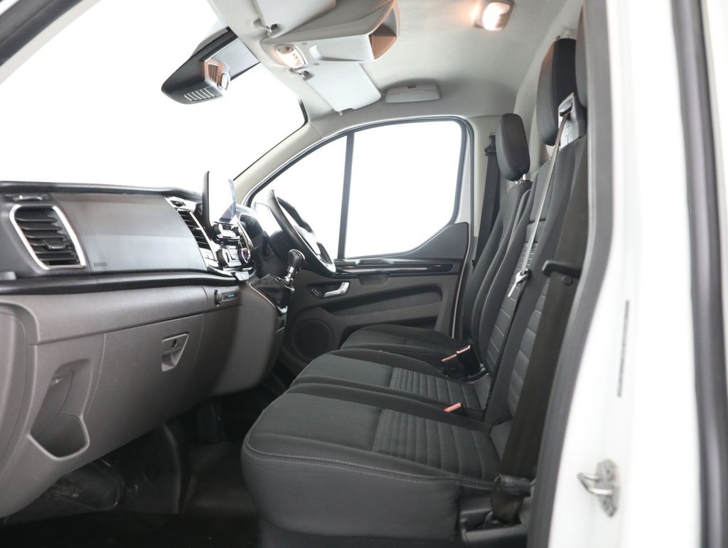Used Ford Transit Custom 2021 for sale - 76977456: Photo 31