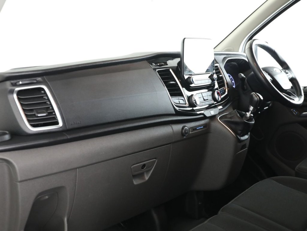 Used Ford Transit Custom 2021 for sale - 76977456: Photo 36