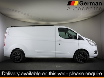 Used Ford Transit Custom 2021 for sale - 76977456: Photo