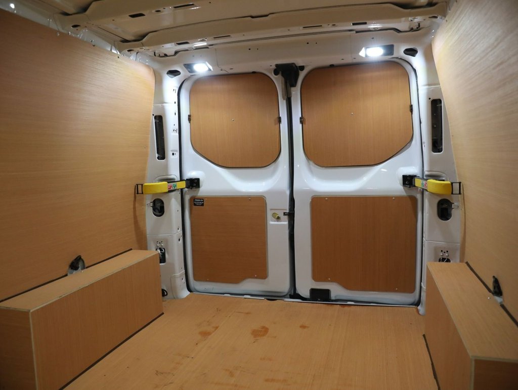 Used Ford Transit Custom 2021 for sale - 76977456: Photo 43