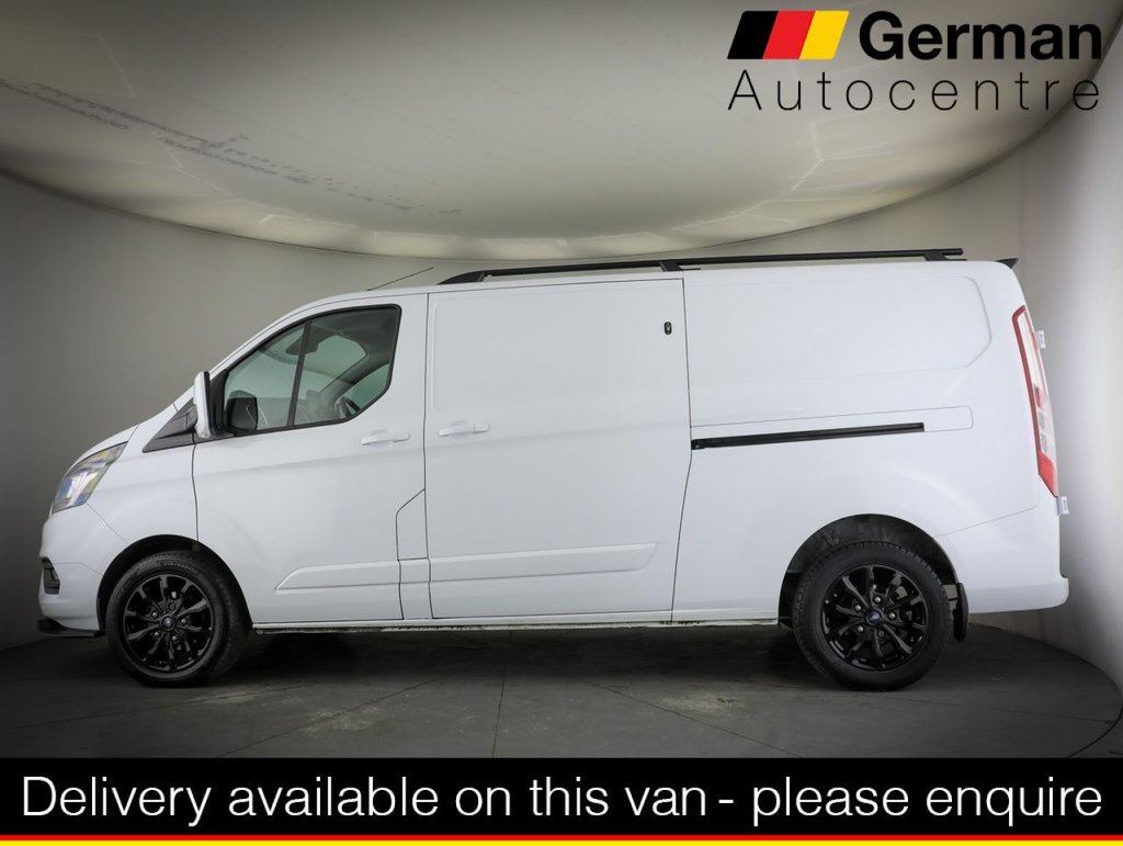Used Ford Transit Custom 2021 for sale - 76977456: Photo 5