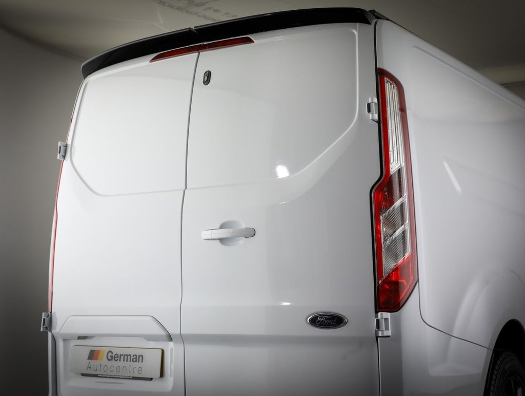 Used Ford Transit Custom 2021 for sale - 76977456: Photo 7