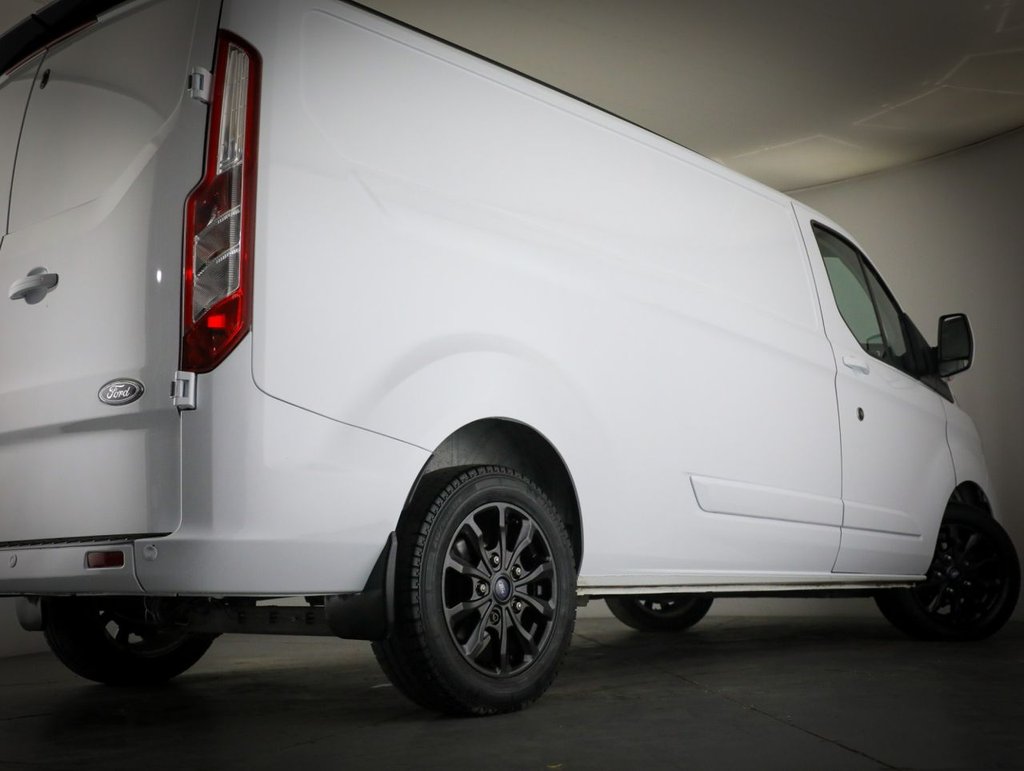 Used Ford Transit Custom 2021 for sale - 76977456: Photo 8