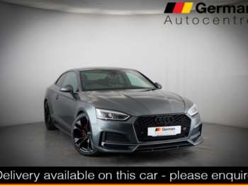 2017 (67) - 2.0 TFSI S Line 2dr S Tronic