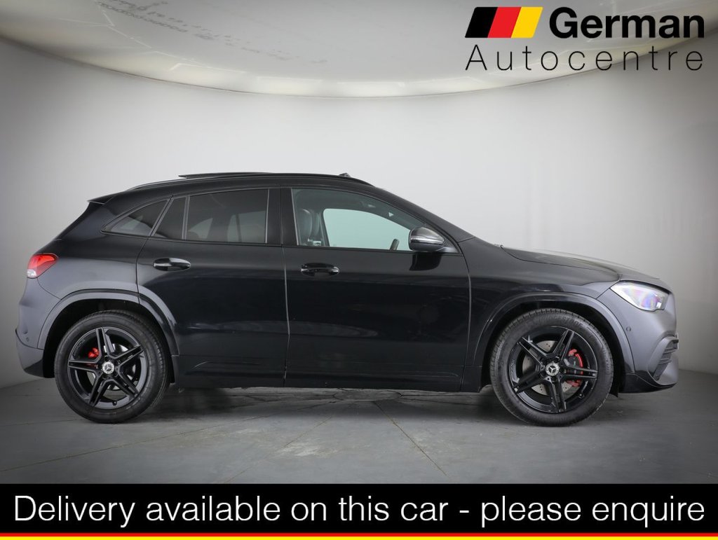 Used Mercedes-Benz GLA 2021 for sale - 76539626: Photo 2