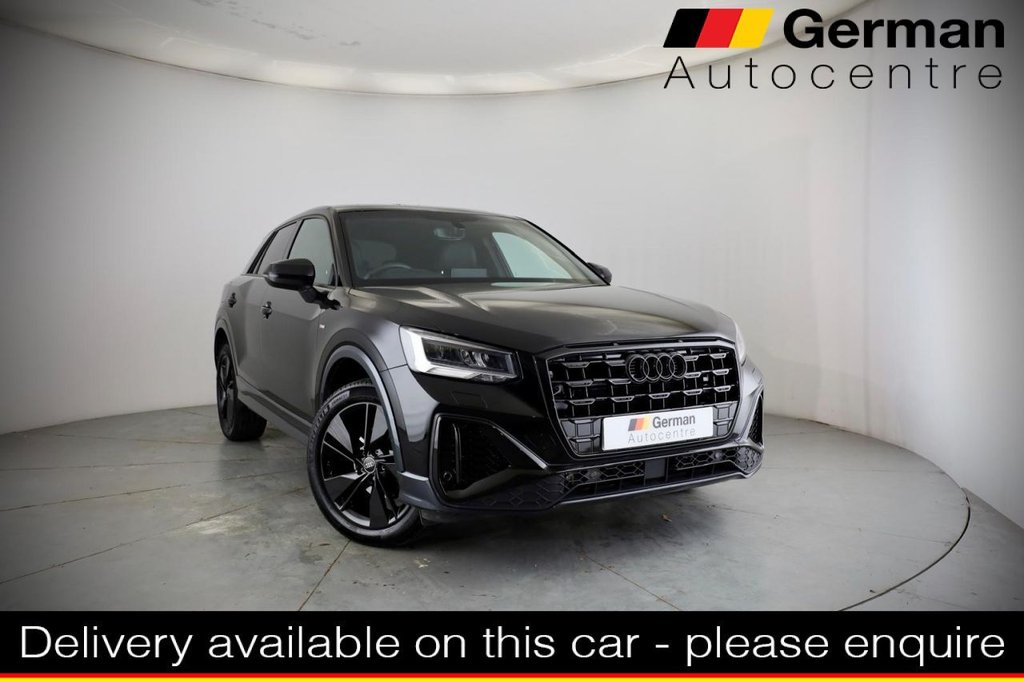 Used Audi Q2 2023 for sale - 76703788: Photo 1