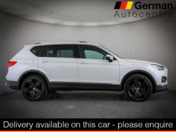 Used SEAT Tarraco 2021 for sale - 74461249: Photo