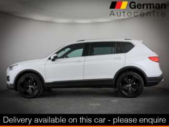 Used SEAT Tarraco 2021 for sale - 74461249: Photo