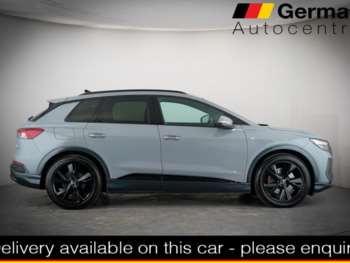 Used Audi Q4 e-tron 2023 for sale - 74691494: Photo