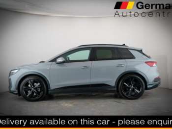 Used Audi Q4 e-tron 2023 for sale - 74691494: Photo