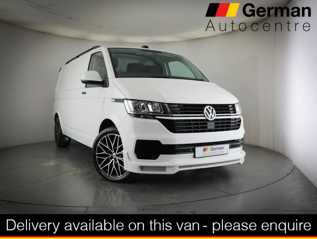 Used Volkswagen Transporter 2022 for sale - 76660681: Photo 1