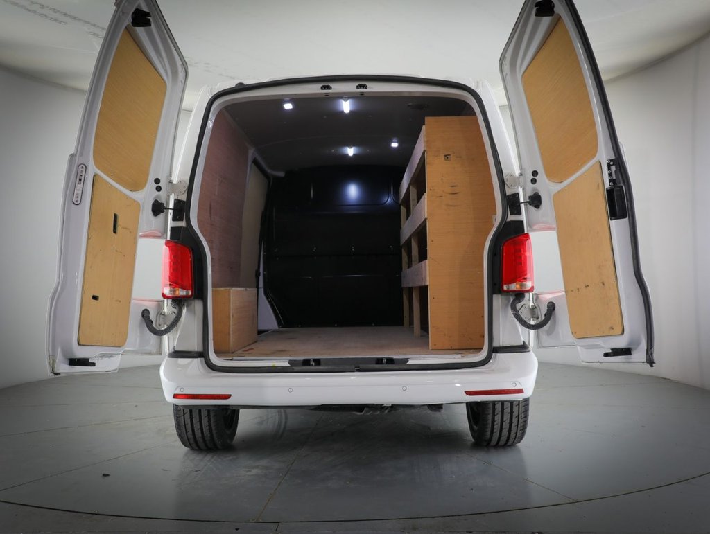 Used Volkswagen Transporter 2022 for sale - 76660681: Photo 14